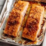 Hot Honey Salmon Recipe
