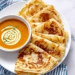 Authentic Roti Canai Recipe