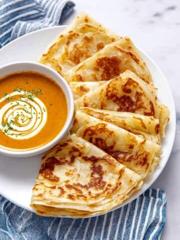 Authentic Roti Canai Recipe