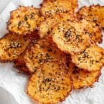 1 Ingredient Cottage Cheese Chips Recipe