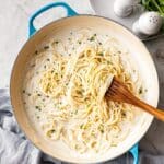 High Protein Cottage Cheese Pasta Sauce (Creamy and Delicious!) Recipe