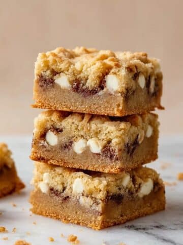 Snickerdoodle Blondies Recipe