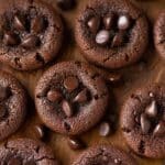 Chocolate Black Bean Brownie Bites Recipe