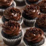 Ultimate Chocolate Cupcakes Recipe