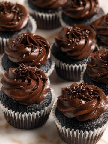 Ultimate Chocolate Cupcakes Recipe