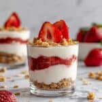 Strawberry Parfait Recipe