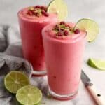 Cherry Lime Smoothie Recipe