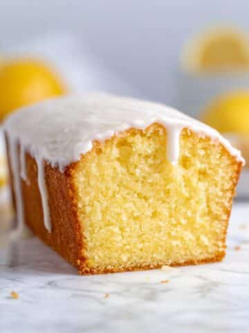 Starbucks Copycat Lemon Loaf Recipe