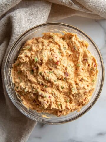 Easy Buffalo Tuna Salad (High Protein Recipe) Recipe