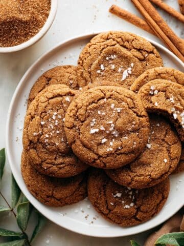 Brown Butter and Maple Chewy Pumpkin Cookies Recipe