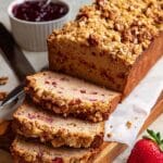 Peanut Butter Jelly Snack Bread Recipe