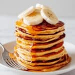 Easy 2-Ingredient Sweet Potato Pancakes Recipe