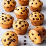 Chocolate Chip Muffins Recipe