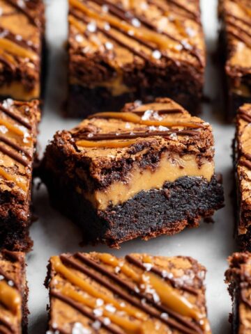 Biscoff Brownies Recipe