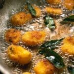 Easy Pumpkin Gnocchi with Sage Butter Sauce Recipe
