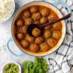 Sri Lankan Meatball Curry Recipe