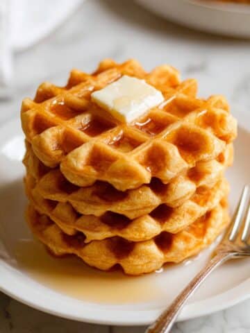 Protein Waffles Recipe