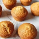 Vegan Lemon Muffins Recipe