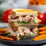 Sun Dried Tomato Chicken Salad Recipe