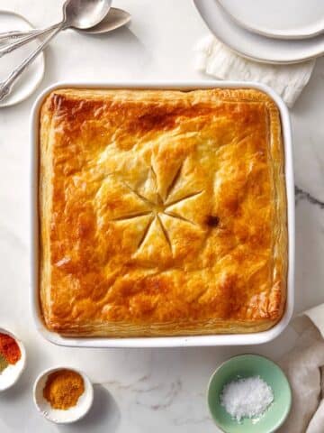 Samosa Pie Recipe