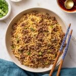 15 Minute Beef Ramen Noodles Recipe
