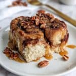 High Protein, No Sugar Monkey Bread Recipe