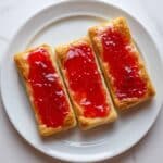 Homemade Sourdough Pop Tarts With Jam Filling Recipe