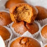 Sweet Potato Muffins Recipe