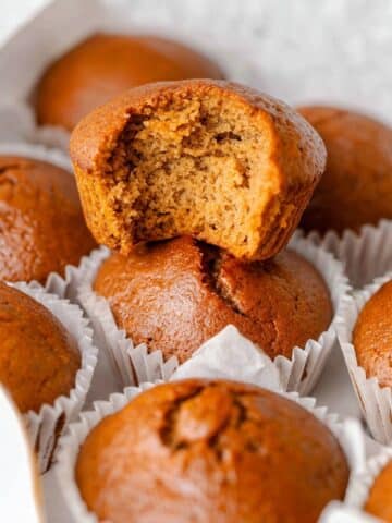 Sweet Potato Muffins Recipe
