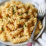 Creamy White Bean Pasta Sauce Recipe