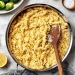 Creamy Roasted Butternut Squash Pasta with Sage and Thyme Recipe