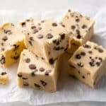 Cookie Dough Fudge Recipe