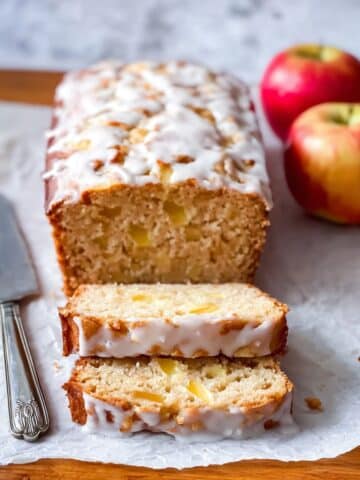 Apple Bread Recipe