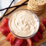 Vanilla Bean Hummus Recipe