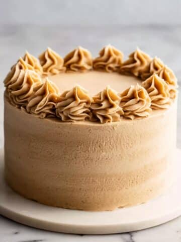 Biscoff Cake Recipe