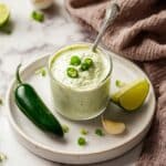 Spicy Jalapeno Mayo Recipe