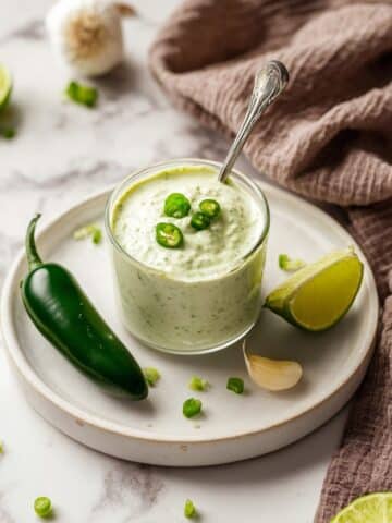 Spicy Jalapeno Mayo Recipe