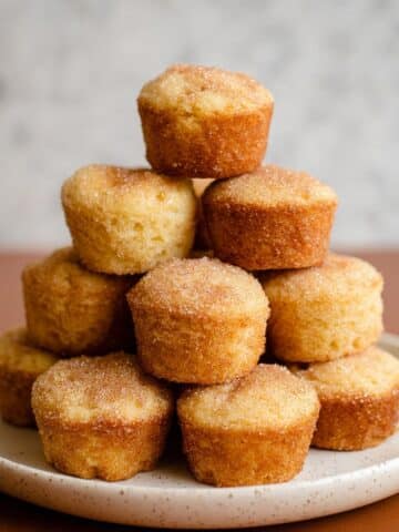 Almond Flour Muffins Recipe