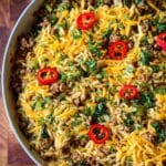 Cajun Dirty Orzo Recipe