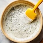 Mint Yogurt Sauce Recipe