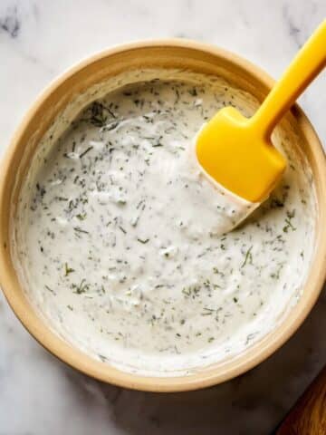 Mint Yogurt Sauce Recipe