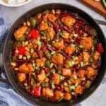 Kung Pao Chicken Recipe