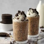 Oreo Overnight Oats Recipe