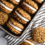 Oatmeal Creme Pies Recipe