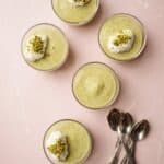 From-Scratch Pistachio Pudding Recipe