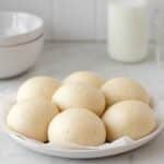 Custard Buns (Nai Huang Bao, Lai Wong Bao) Recipe