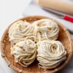 Handmade Udon Noodles Recipe