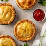 Vegetable Curry Pies Recipe