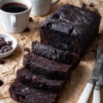 Vegan Chocolate Courgette Cake Recipe