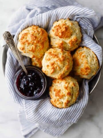 Drop Biscuits Recipe